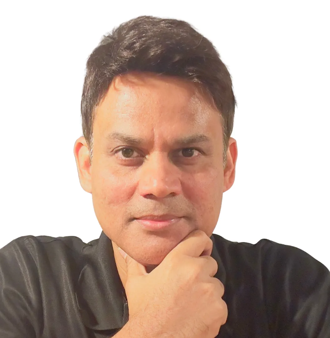 Rajesh Kumar, Professional Home Chef