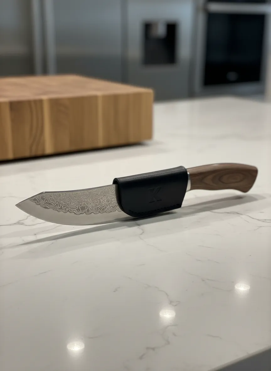 Meat Slicing Knife Thumbnail