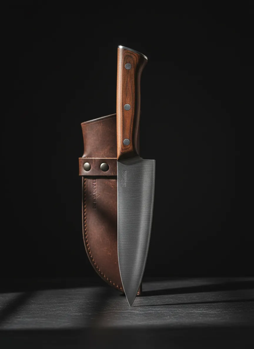 Bone Cutting Knife Thumbnail