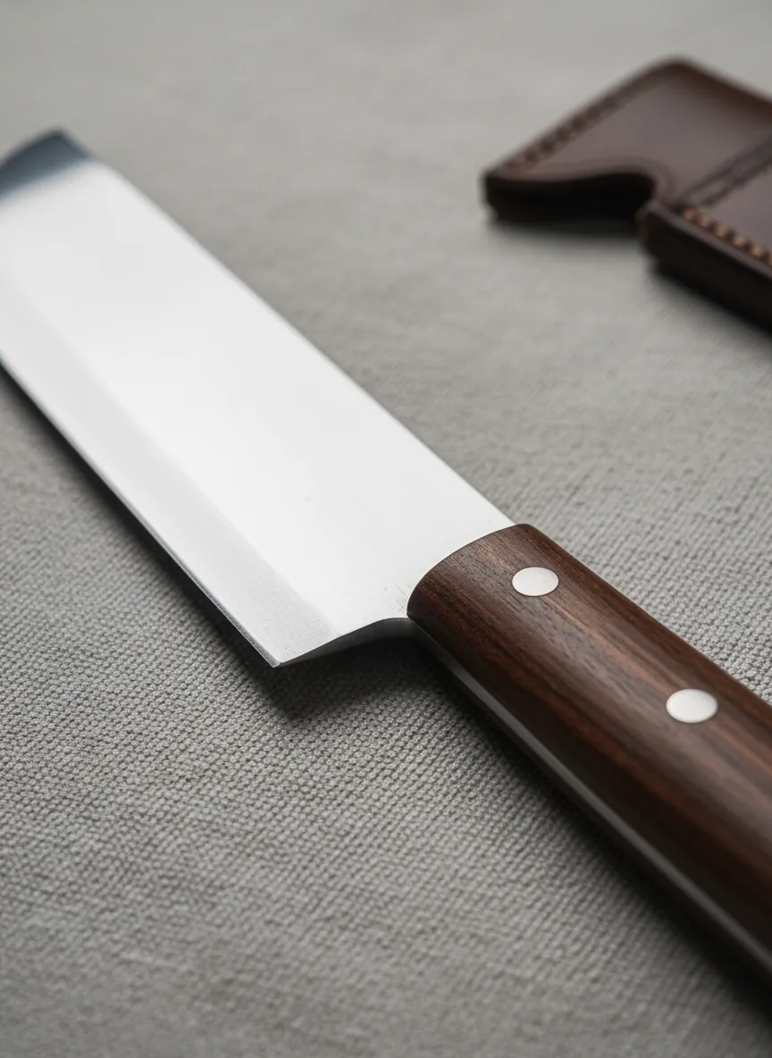 Complete Knife Set with Sheaths Thumbnail