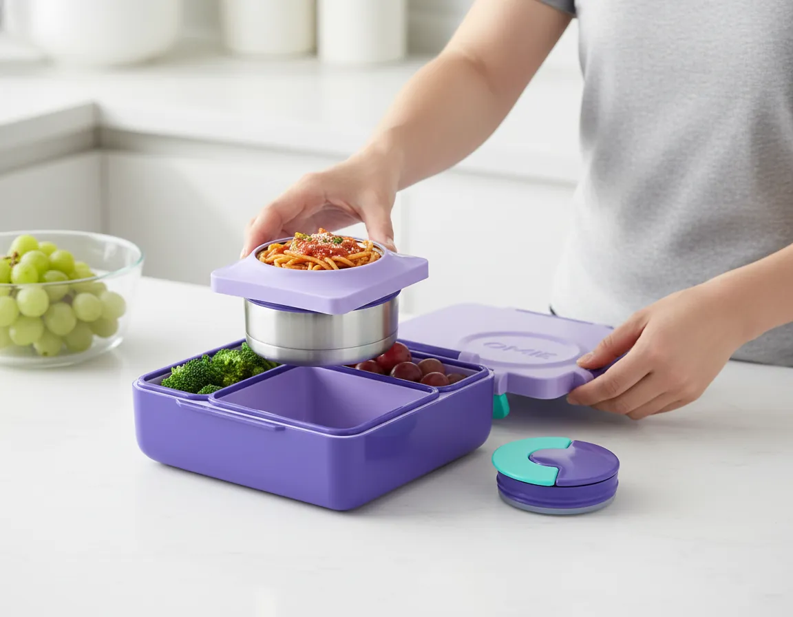 Bento Box durability and premium construction