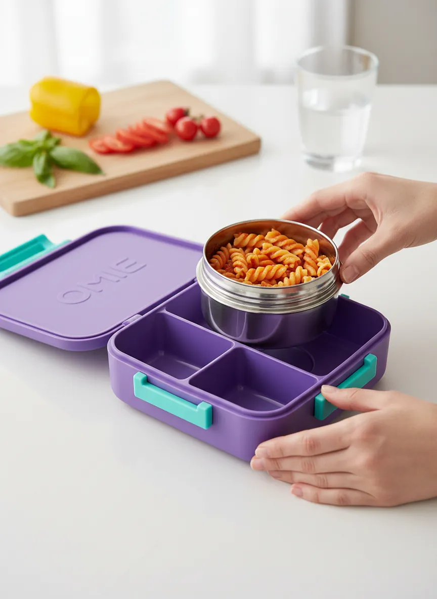 Bento Box - Premium Insulated Lunch Container