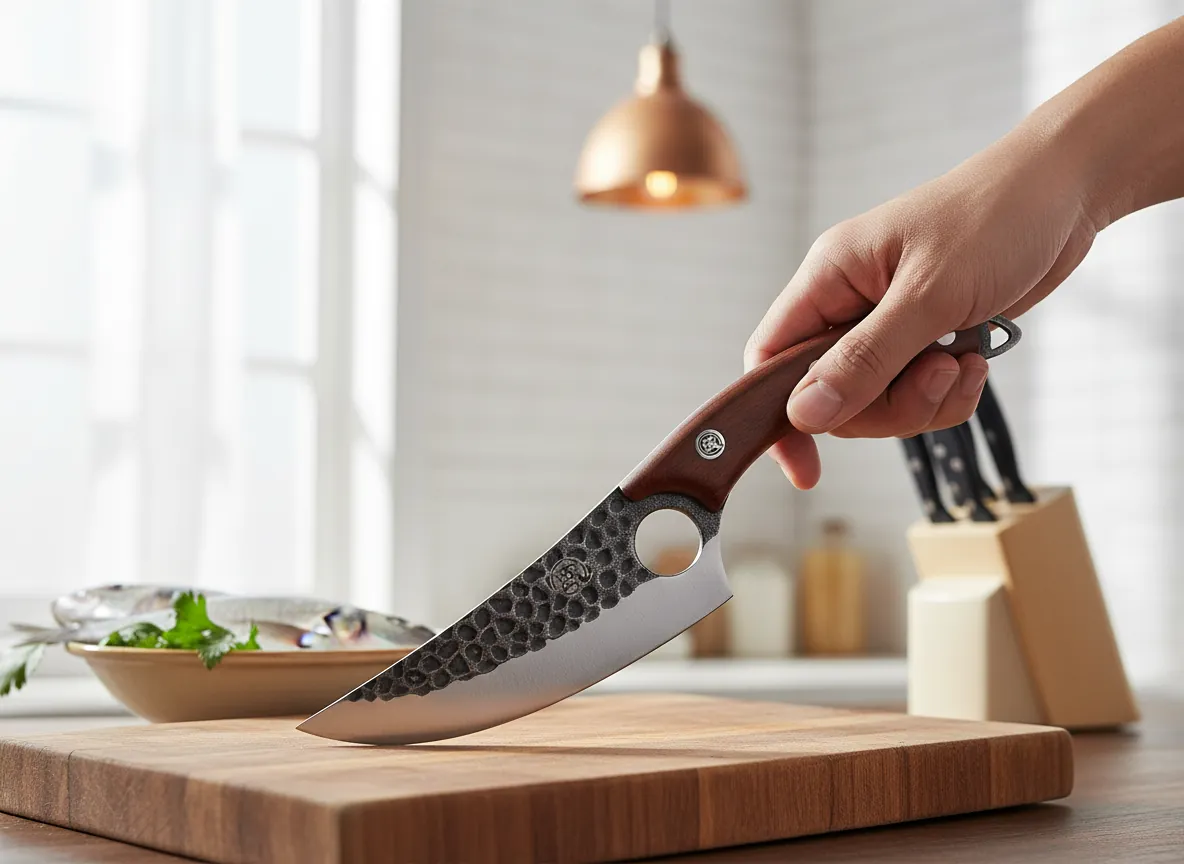 Cutting T-Bone