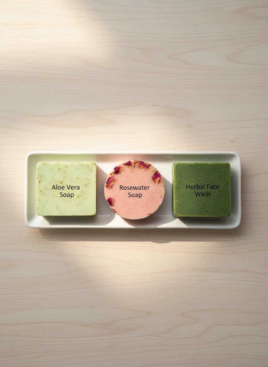 Thumbnail 2 - Aloe Vera Soap