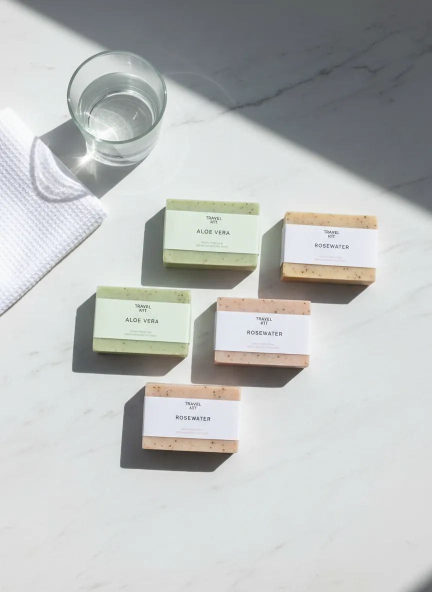 Thumbnail 3 - Rose Water Soap